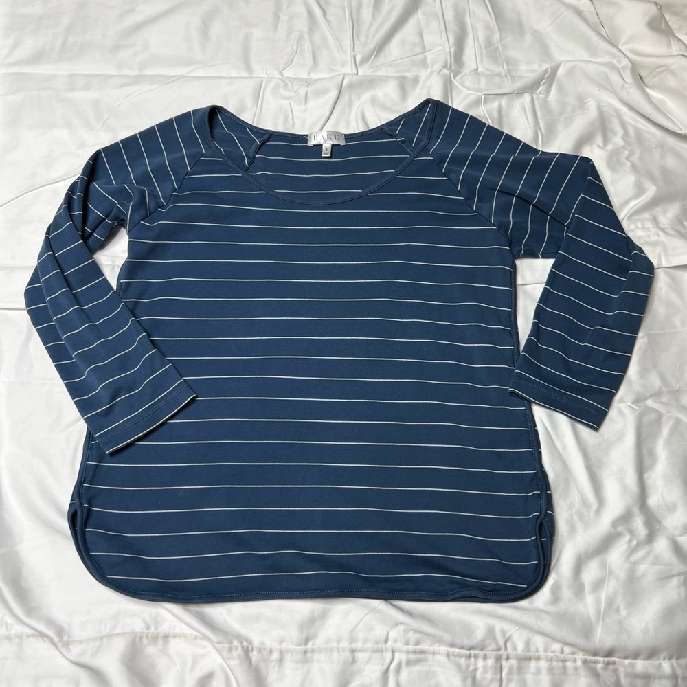 lake pajama top